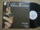 CHRIS FREEMAN Silverfinger RARE AUSSIE FOLK ROCK LP 1986 - YPRX 2350 - NEAR MINT