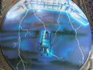 Metallica - Ride the Lightning PICTURE DISC vinyl - MFN 27 P