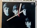 MEET THE BEATLES *ALBUM COVER CLOCK *GREAT GIFT--FREE SHIPPING