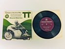 Isle of Man TT  Sound Stories Vinyl Record