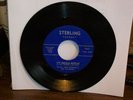 DICK SHEARER & CAVALIERS - Jungle Boogie (45 / STERLING #317) Rare ROCKABILLY