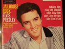 Elvis Presley Jailhouse Rock Vinyl LP