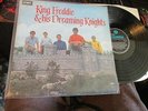 LP-1ST PRESS-FREDDIE & THE DREAMERS-KING FREDDIE & HIS DREAMING KNIGHTS-N/MINT