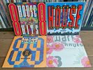 House - 80s - 4 × LPs - Deep Heat-Fight The Flame,House Hits 88,Ware's The House