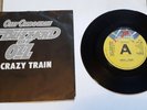 Ozzy Osbourne Blizzard Of Oz, Crazy Train 7