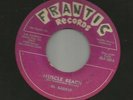 ROCKABILLY bw TEEN - AL BARKLE - MUSCLE BEACH  -HEAR -1958 FRANTIC