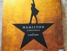 Hamilton Original Broadway Cast 4 LP Vinyl NM Very Nice Original & Book 552918-1