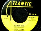 Clyde McPhatter & the Drifters - What'cha Gonna Do/Gone - Atlantic 1055 Mint