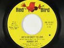 Northern Soul 45 - Roddie Joy - He's So Easy To Love - Red Bird - VG+ mp3