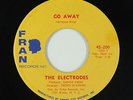 Northern Soul 45 - Electrodes - Go Away/I Love Too - Fran - mp3