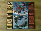 Guns N`Roses - Appetite For Destruction - Germany Vinyl 1987 / TOP - ZUSTAND