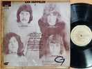 LED ZEPPELIN - I / Korea only Diffrent Sleeve, Very RARE, Bootleg