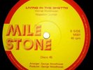 Hopeton Jurner - Living In The Ghetto UK Roots Reggae 12