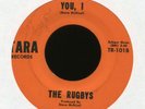 THE RUGBYS You I on Tara Garage Fuzz Psych 45 First Label Hear