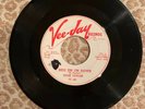 45 RPM Ride em on Down/Bigtown Playboy, Eddie Taylor, Vee-Jay, VG+