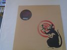 RARE Banksy limited edition RADAR RAT record sleeve  DIRTY FUNKER FUTURE