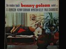 Benny Golson Sextet-The Modern Touch-Riverside 12-256-KENNY DORHAM