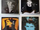 4 x LOU REED VINYL LPs TRANSFORMER LIVE ROCK AND ROLL HEART ANIMAL EX CONDITION