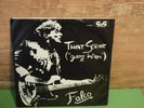 SINGLE: FALCO. THAT SCENE. ( ganz Wien )  G.G.RECORDS 111107.  1981.