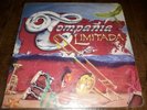 COMPAÑIA LIMITADA - w/ WICHY CAMACHO / SALSA ROMANTICA COLOMBIA 93 - VERY RARE
