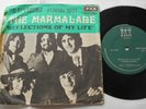 THE MARMALADE Reflections of My Life Ex ISRAEL 1969 PS PAX ISFP 12982 45