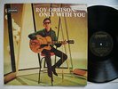 ROY ORBISON Only With You LP Germany HA-U 84 EX