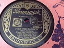 JUDY GARLAND : (SOMEWHERE) OVER THE RAINBOW / THE JITTERBUG.  UK.78.rpm (1939)