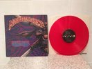 monster magnet superjudge RED vinyl lp record stoner kyuss qotsa a&m melvins