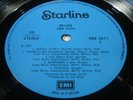PINK FLOYD RELICS STARLINE RARER UK A1 B2 FIRST TEXTURED SLEEVE NEAR MINT AUDIO