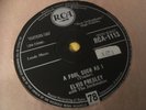 ELVIS PRESLEY : A FOOL SUCH AS I  / I NEED YOUR LOVE TONIGHT.  UK.78.rpm (1959)