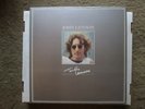 John Lennon U.K. import 8 vinyl album box set