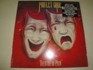 Mötley Crüe: Theatre Of Pain LP, 180 Gram ORANGE Vinyl (US-Pressung)