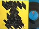 BOB SEGER BACK IN '72 NM-/VG++ ORIG 1973 PALLADIUM BLUE LABEL LP INSERT DETROIT