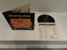 Black Sabbath Bloody Sabbath LP  '73 1ST UK WWA PRESS  LYRICS  Self Vol