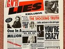 Guns N' Roses G N' R Lies 12