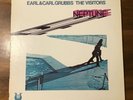 Earl and Carl Grubbs AKA the Visitors Neptune white label PROMO modal jazz Muse