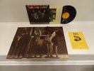 VG+/VG++ Jimi Hendrix Smash Hits LP  2-TONE SHRINK w/ POSTER & INSERT