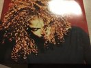 Janet Jackson THE VELVET ROPE 180g GATEFOLD New Sealed Black Vinyl Record 2 LP