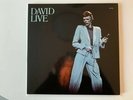 2LP David Bowie David Live 180gr Vinyl Parlophone new and unplayed