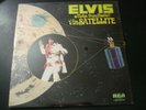 SEALED ELVIS PRESLEY ALOHA FROM HAWAII VIA SATELITE 2 LP RECORD SET