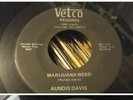 Rare Rockabilly 45 Aundis Davis