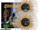 BLIND GUARDIAN: The Forgotten Tales 1 of 500 CLEAR & GOLD SPLATTER Coloured 2-LP