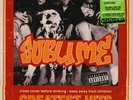 Sublime - Greatest Hits (Black Waxday RSD 2018) Vinyl LP + 7