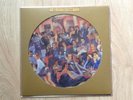 RUTS . THE CRACK LP PICTURE DISC IN DIE CUT SLEEVE