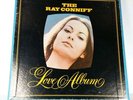 Ray Conniff LOVE ALBUM Vinyl Records LP BOX SET Excellent Condition