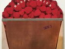 Raspberries Side 3 Original die Cut Capitol LP SMAS-11220 Inner Sleeve Nice Cond