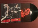 HANOI ROCKS - Bangkok Shocks - vinyl 1981 1st pressing Sweeden on Tamdan NM