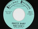 Northern Soul 45 - C.O.D.'s - Pretty Baby - Kellmac - VG+ mp3