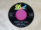 CYRIL DAVIES - Country Line Special / Chicago Calling - 45 rpm - Dot 16515