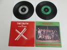 4  x 7 inch singles mod revival TEENBEATS secret affair the truth the babys
